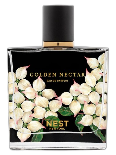 Nest Golden Nectar perfume bottle