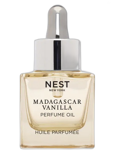 Nest Madagascar Vanilla Perfume Oil perfume bottle