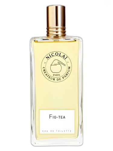 Nicolai Parfumeur Createur Fig Tea perfume bottle