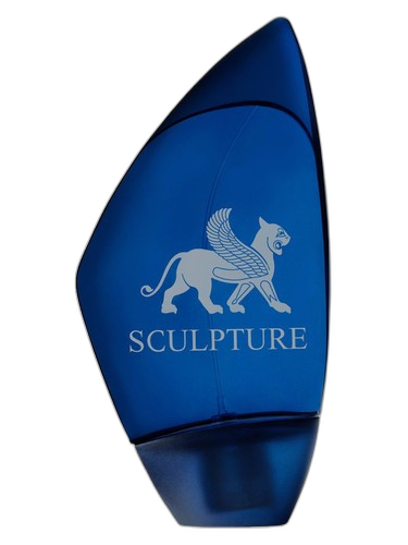 Nikos Sculpture Parfum perfume bottle