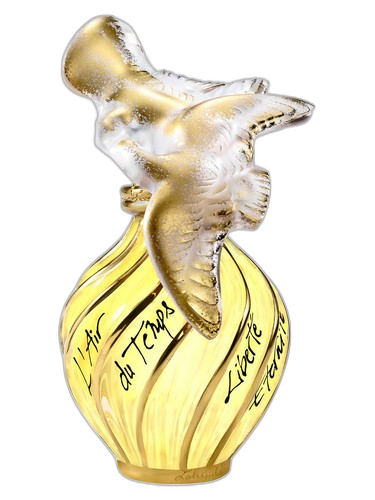 Nina Ricci L'Air du Temps perfume bottle
