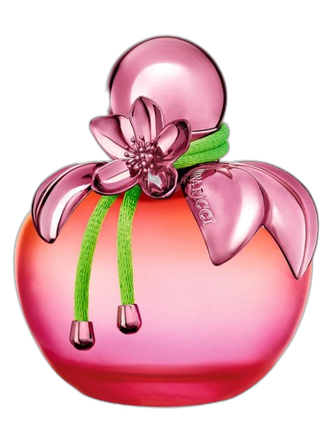Nina Ricci Nina Illusion perfume bottle