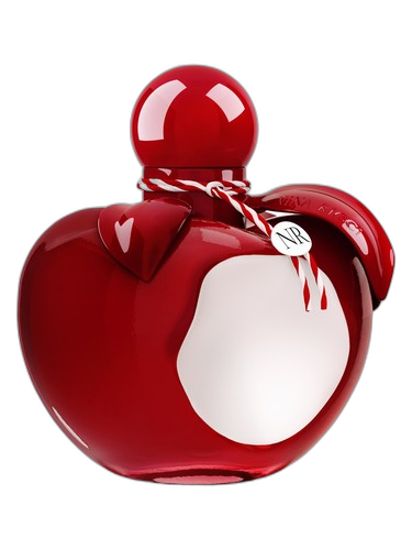 Nina Ricci Nina Rouge perfume bottle
