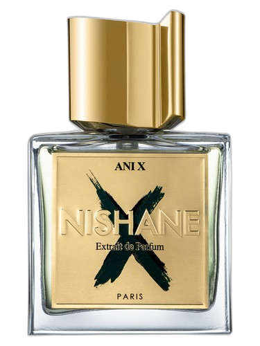 Nishane Ani X perfume bottle