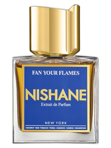 Nishane Fan Your Flames perfume bottle