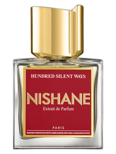 Nishane Hundred Silent Ways perfume bottle