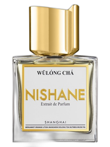 Nishane Wulóng Chá perfume bottle