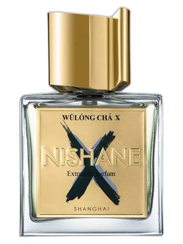Nishane Wulong Cha X perfume bottle