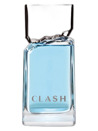 O Boticário Clash perfume bottle