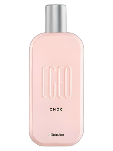 O Boticário Egeo Choc perfume bottle
