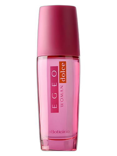 O Boticário Egeo Dolce perfume bottle