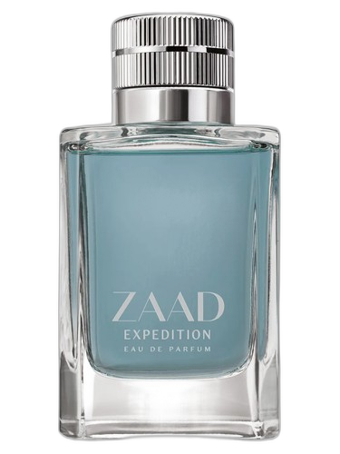 O Boticário Zaad Expedition perfume bottle