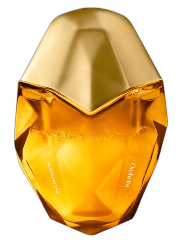 Orebella Blooming Fire perfume bottle