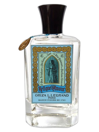 Oriza L. Legrand Relique D'Amour perfume bottle