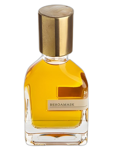 Orto Parisi Bergamask perfume bottle