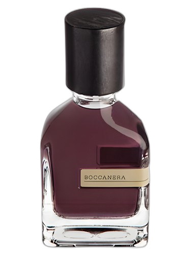 Orto Parisi Boccanera perfume bottle