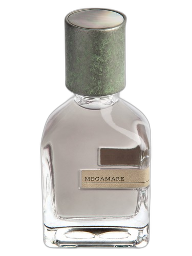 Orto Parisi Megamare perfume bottle