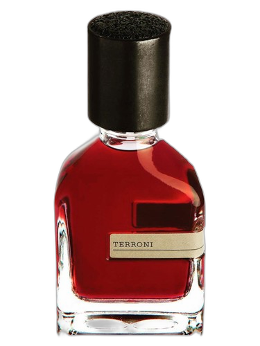 Orto Parisi Terroni perfume bottle