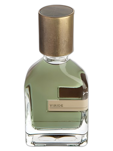 Orto Parisi Viride perfume bottle