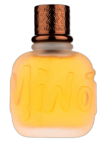 Paloma Picasso Minotaure perfume bottle