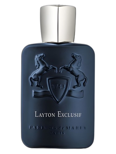 Parfums de Marly Layton Exclusif perfume bottle