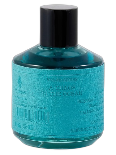 Paris Corner A Chaos In The Ocean perfume bottle