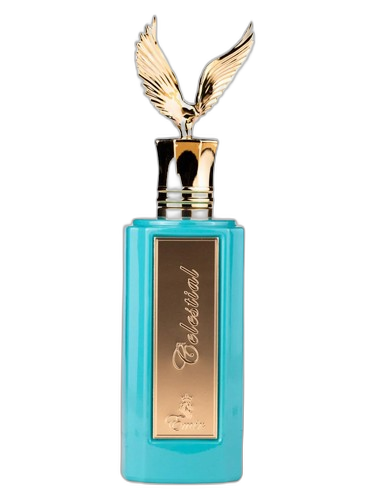 Paris Corner Celestial perfume bottle