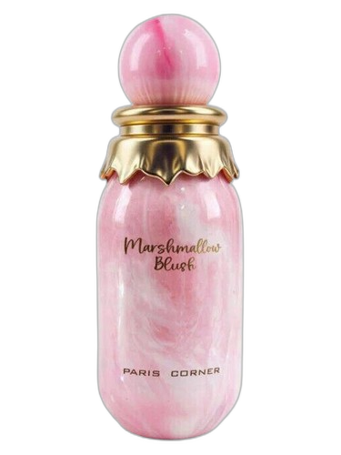 Paris Corner Marshmallow Blush perfume bottle