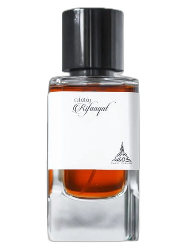 Paris Corner Rifaaqat perfume bottle