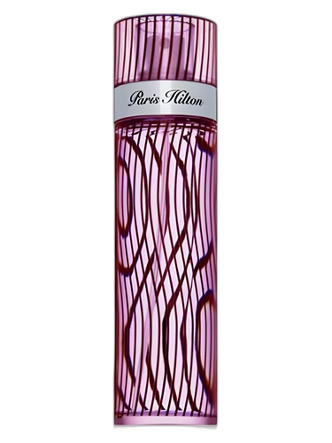 Paris Hilton Paris Hilton perfume bottle