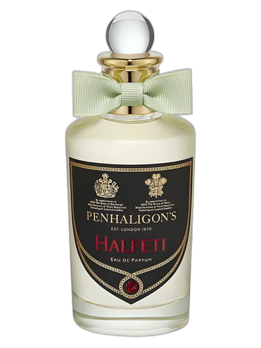 Penhaligon's Halfeti perfume bottle