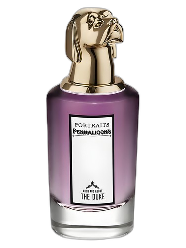 Penhaligon's Much Ado About The Duke perfume bottle