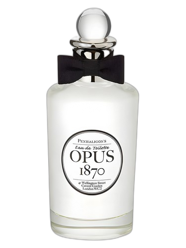 Penhaligon's Opus 1870 perfume bottle