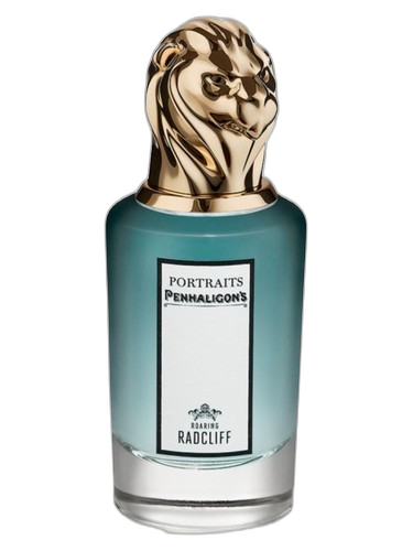 Penhaligon's Roaring Radcliff perfume bottle