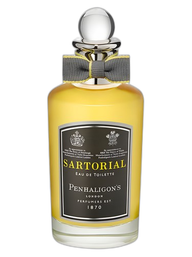 Penhaligon's Sartorial perfume bottle