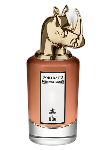 Penhaligon's Terrible Teddy perfume bottle