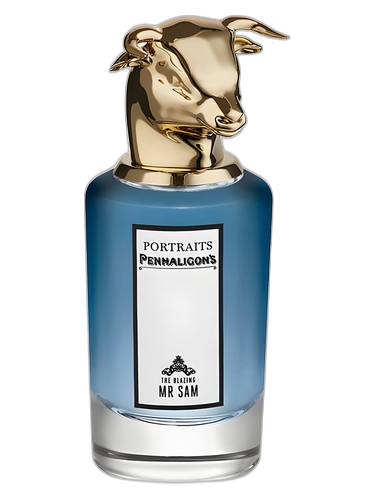 Penhaligon's The Blazing Mr Sam perfume bottle