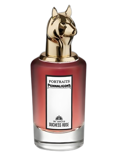 Penhaligon's The Coveted Duchess Rose perfume bottle