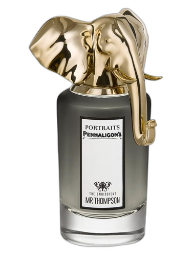 Penhaligon's The Omniscient Mr Thompson perfume bottle
