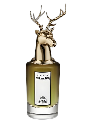 Penhaligon's The Tragedy of Lord George perfume bottle