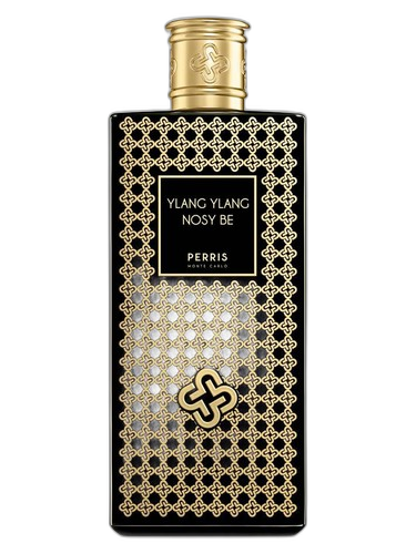 Perris Monte Carlo Ylang Ylang Nosy Be perfume bottle