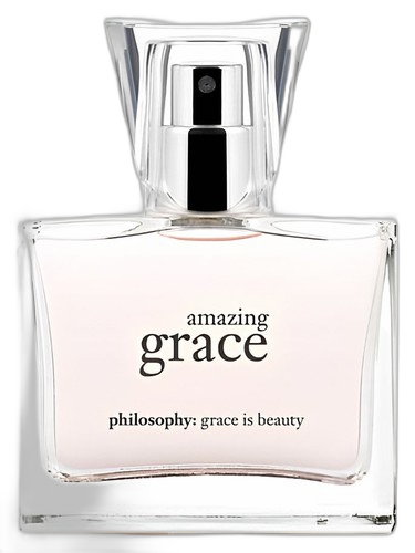 Philosophy Amazing Grace perfume bottle