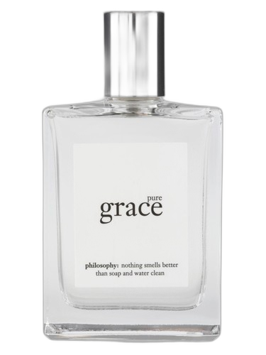 Philosophy Pure Grace perfume bottle