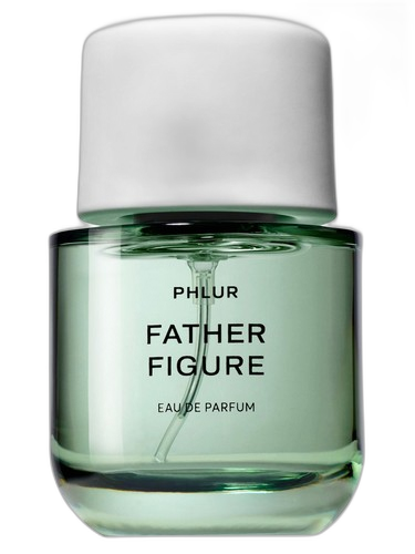 Phlur Father Figure perfume bottle