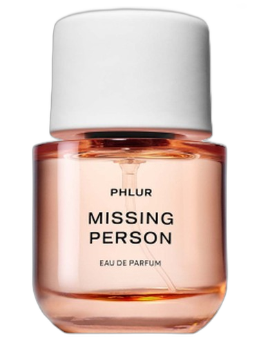 Phlur Missing Person perfume bottle