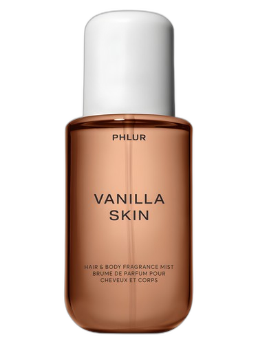 Phlur Vanilla Skin perfume bottle