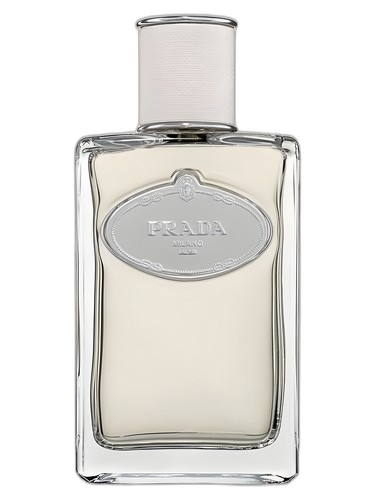 Prada Infusion d'Homme perfume bottle