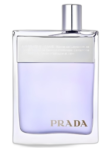 Prada Prada Amber Pour Homme (Prada Man) perfume bottle