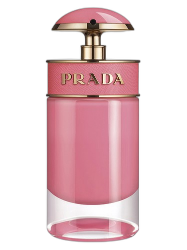 Prada Prada Candy Gloss perfume bottle