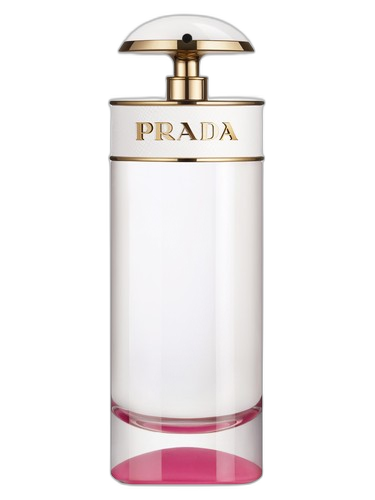 Prada Prada Candy Kiss perfume bottle